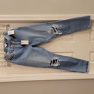 NWT Good American good 90s jeans